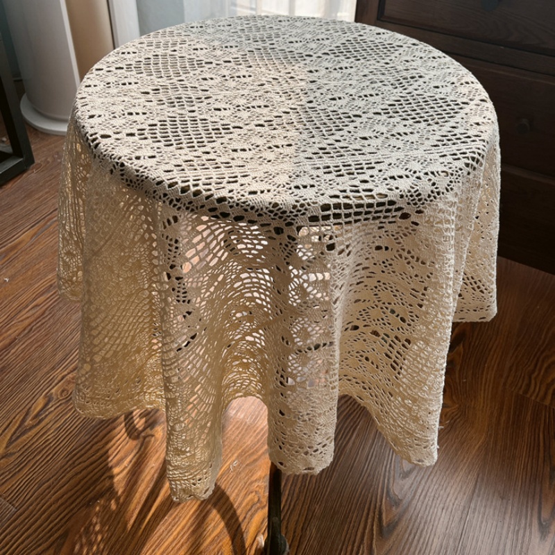 Commercial Dishwasher Table - Penutup Doily Rajut Crochet – Penutup