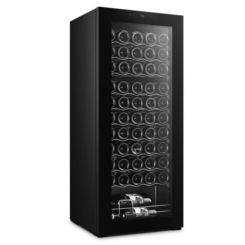 Commercial Kitchen Zones - Pendingin Anggur Kompresor Termoelektrik JC-160WS Berkualitas