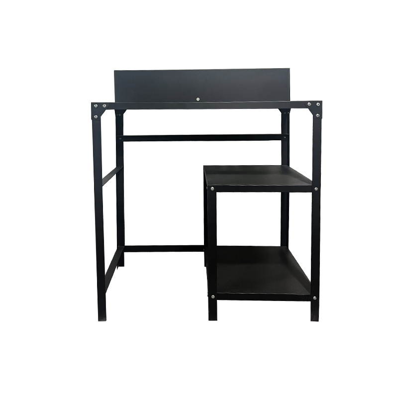 Commercial Kitchen Utensil Storage - Meja kompor gas dapur, tabung gas,