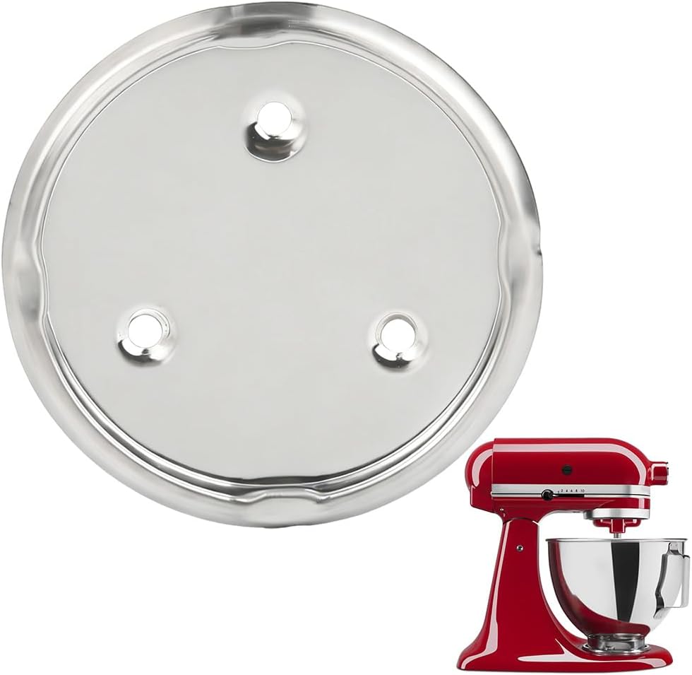 Commercial Kitchen Juicer - Pengganti Tutup Sekrup Mangkuk Mixer W10191926