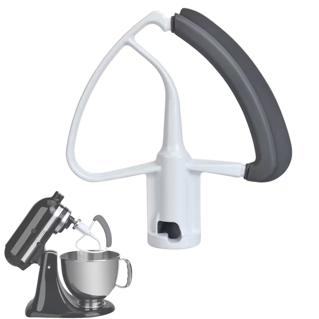 Commercial Kitchen Juicer - Paddle Flex Edge Beater untuk Mixer