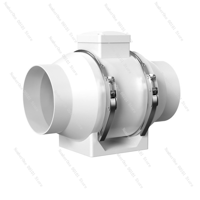 Commercial Kitchen Exhaust Fan - Kipas Exhaust Dapur Berdaya Tinggi, Ventilator