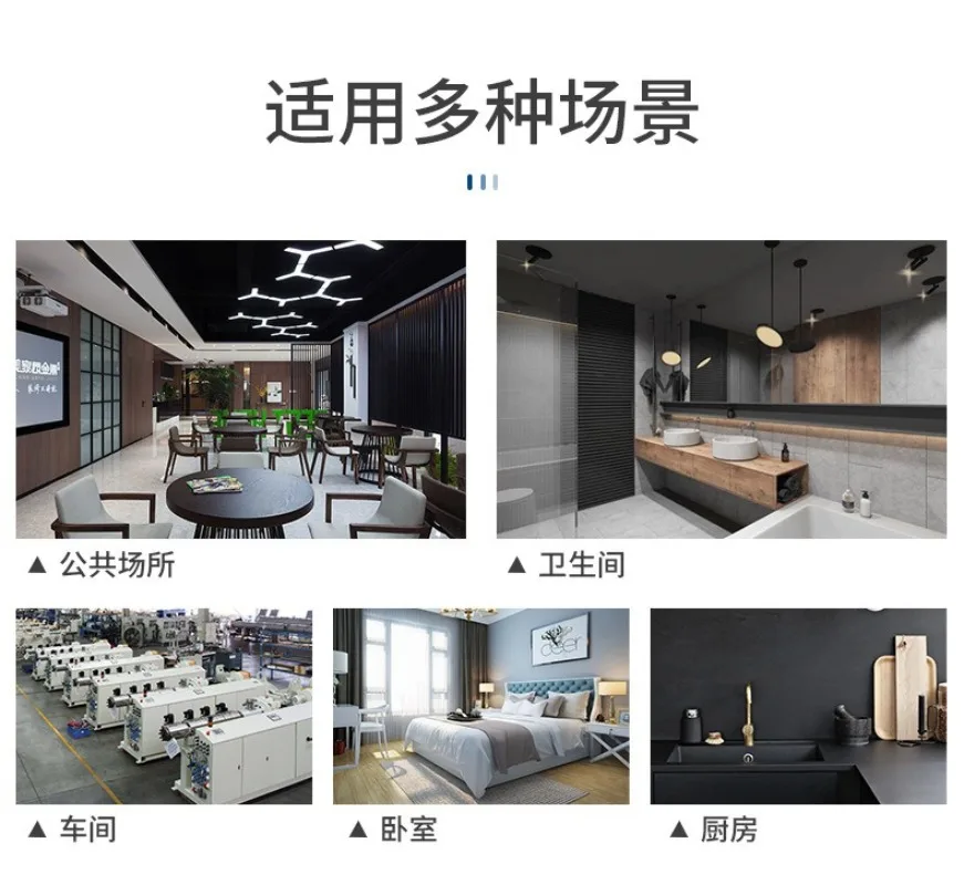 Commercial Kitchen Ceiling - 2026 Kipas Exhaust Komersial Teknik 10-11