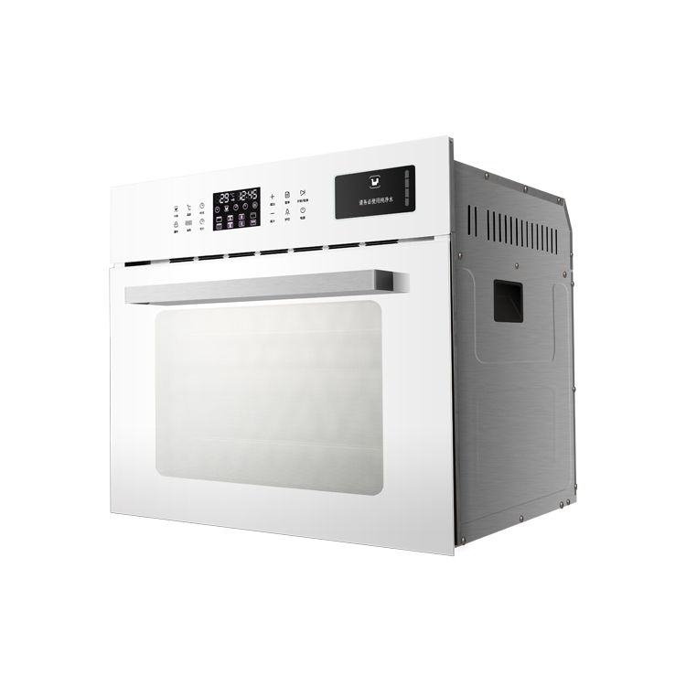 Rotary Bakery Oven - Oven Kombinasi Uap Pintar 60L, Oven