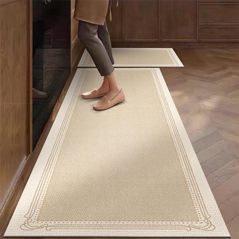 Commercial Kitchen Vinyl - Karpet Dapur PVC Tahan Air Kulit