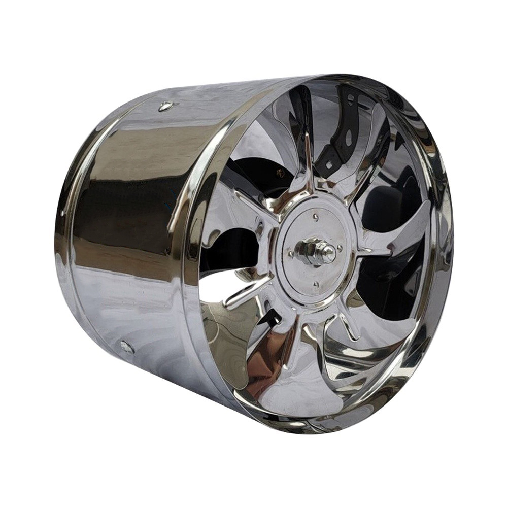 Commercial Kitchen Exhaust Fan - Kipas Saluran Baja Tahan Karat 6