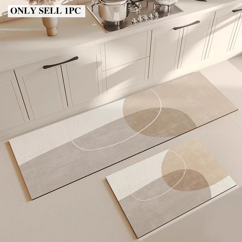 Commercial Kitchen Vinyl - Karpet untuk Lantai Dapur PVC Tahan