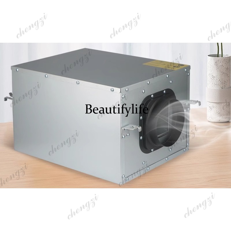 Commercial Kitchen Exhaust Fan - 81 Kipas ventilasi sistem udara segar,
