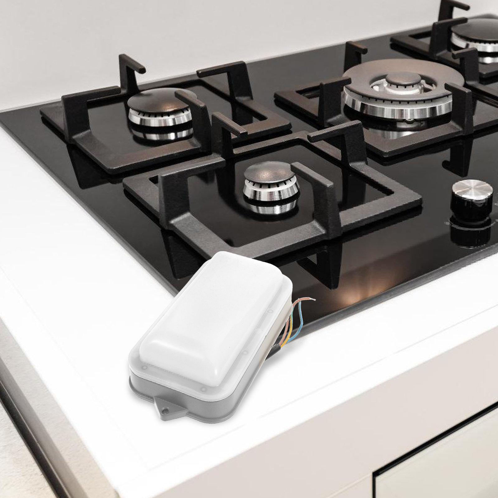 Commercial Kitchen Hoods - Lampu LED Hood 20W untuk Dapur