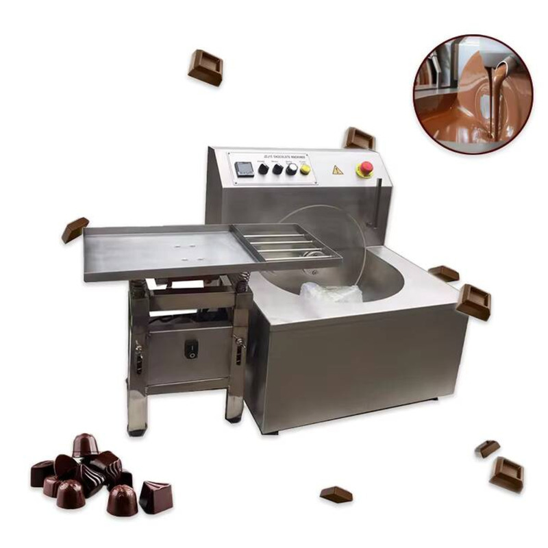 Rotary Bakery Oven - Produksi Peleburan Kecil Mini 8Kg 15Kg