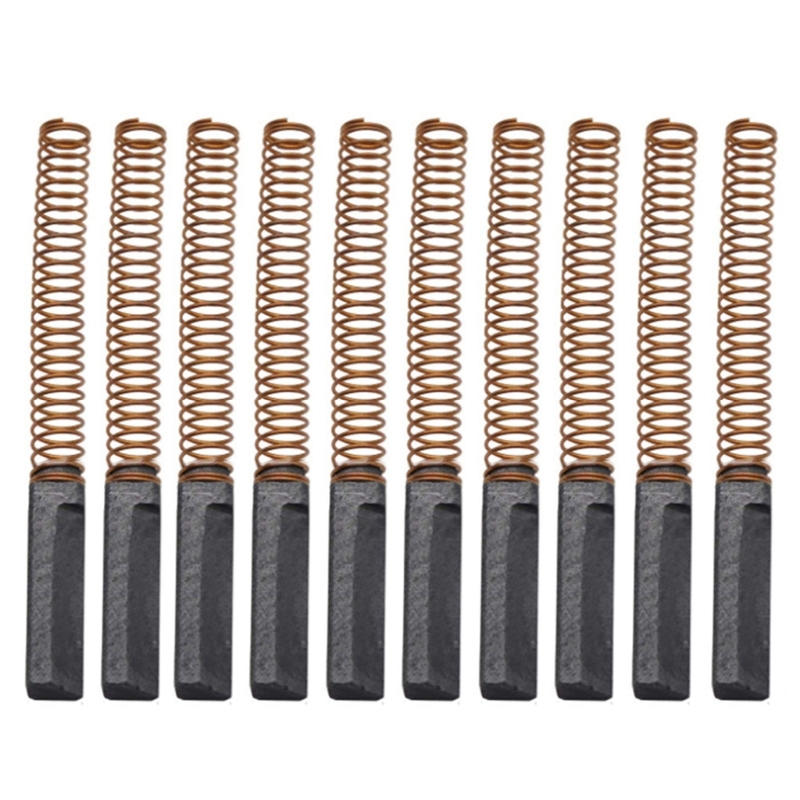 Commercial Kitchen Juicer - 10Pcs KitchenAid Beater Motor sikat suku