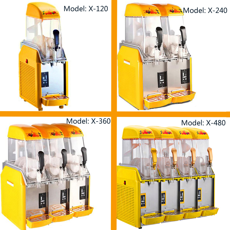 Blender Komersial Mixer Stasio - Commercial Kitchen Juicer ulasan dan harga