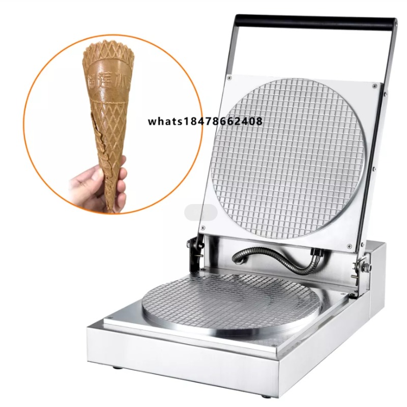 Mesin Pembuat Biskuit Cone Es  - Commercial Ice Maker ulasan dan harga