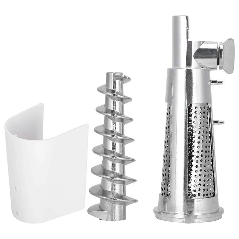 Alat penggiling daging tambaha - Commercial Kitchen Juicer ulasan dan harga