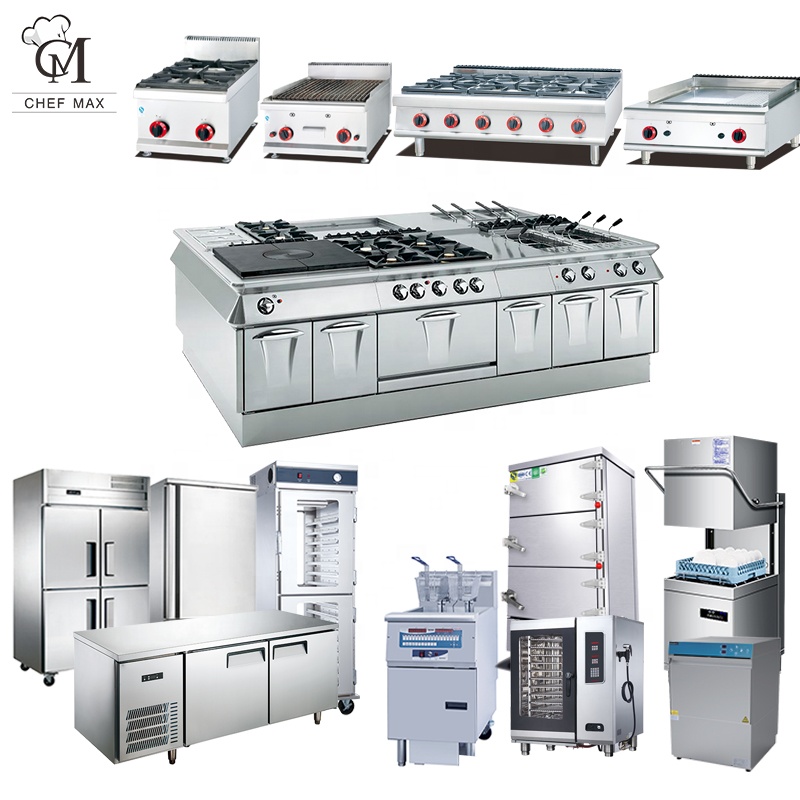 Perusahaan Peralatan Dapur Lis - Commercial Kitchen Company ulasan dan harga