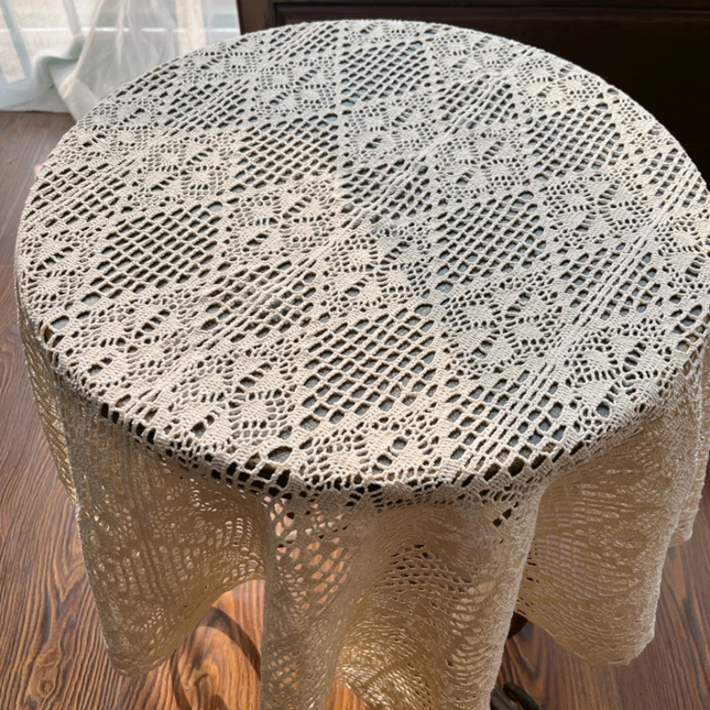 Penutup Doily Rajut Crochet –  - Commercial Dishwasher Table ulasan dan harga