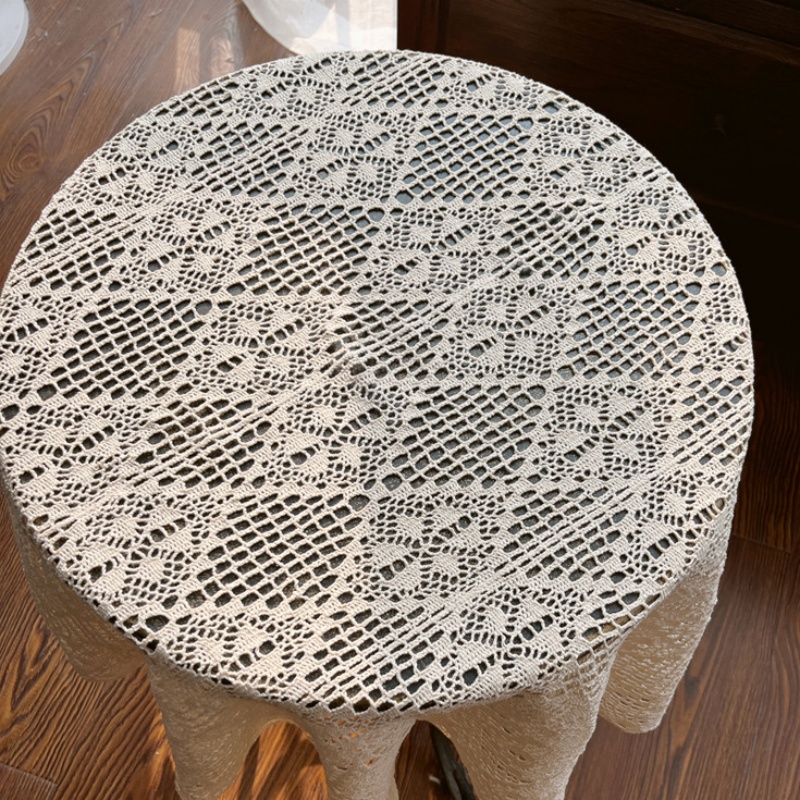 Penutup Doily Rajut Crochet –  - Commercial Dishwasher Table ulasan dan harga