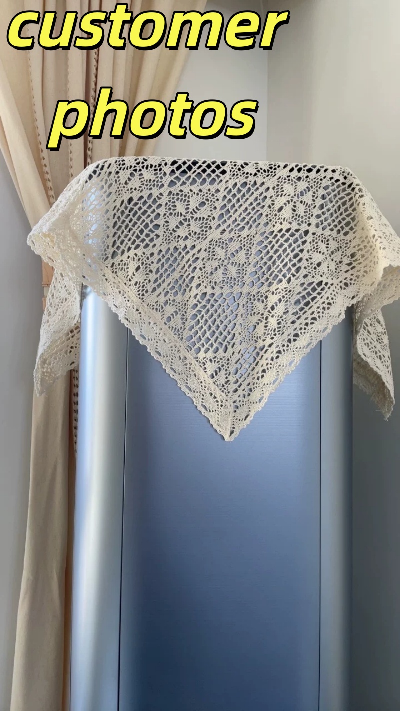 Penutup Doily Rajut Crochet –  - Commercial Dishwasher Table ulasan dan harga