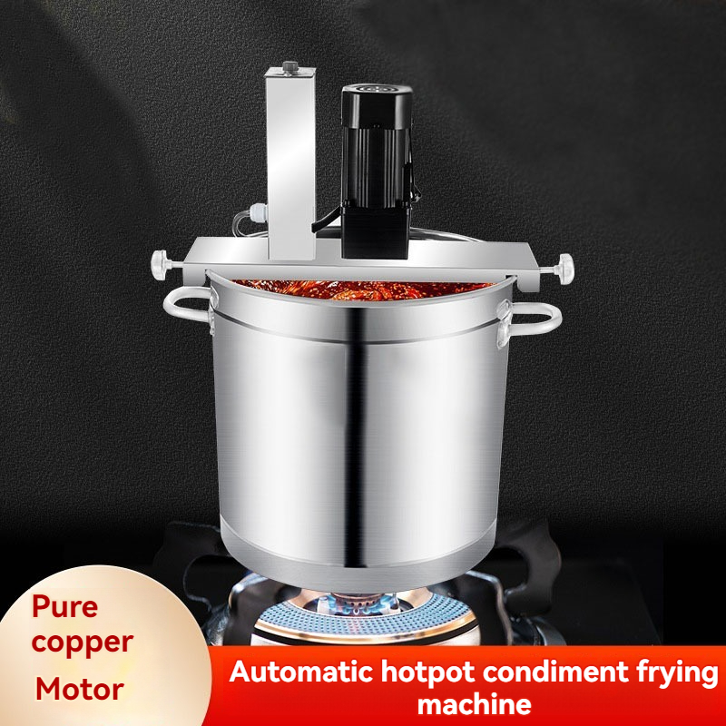 Mixer Makanan Komersial 40L 11 - Soup Kettle Warmer ulasan dan harga