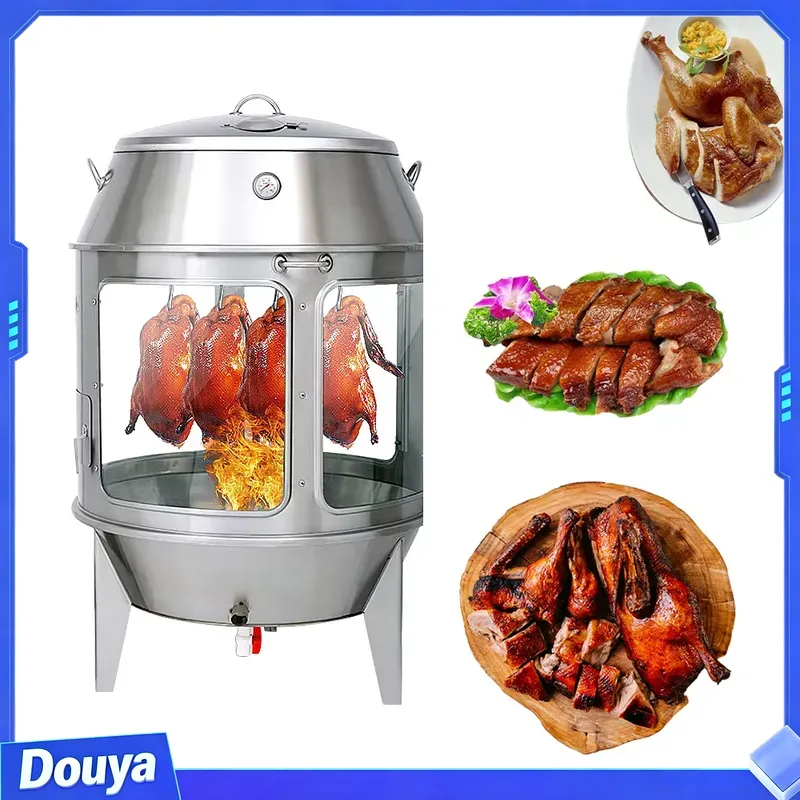 Peralatan Oven Ayam Panggang/M - Rotary Bakery Oven ulasan dan harga