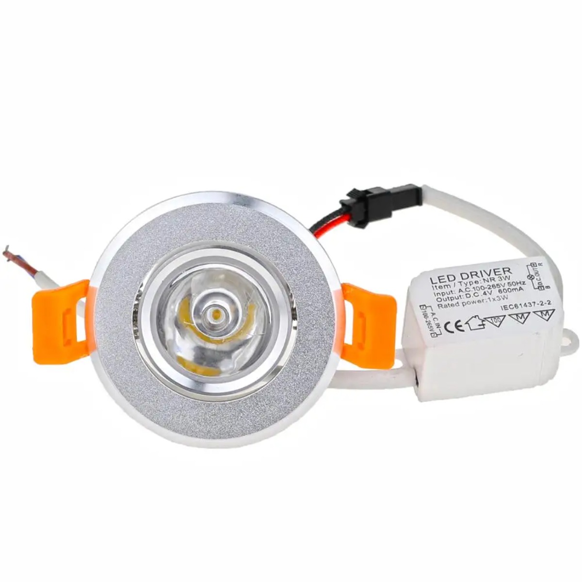 JOYINLED Lampu Sorot LED Terse - Commercial Kitchen Ceiling ulasan dan harga