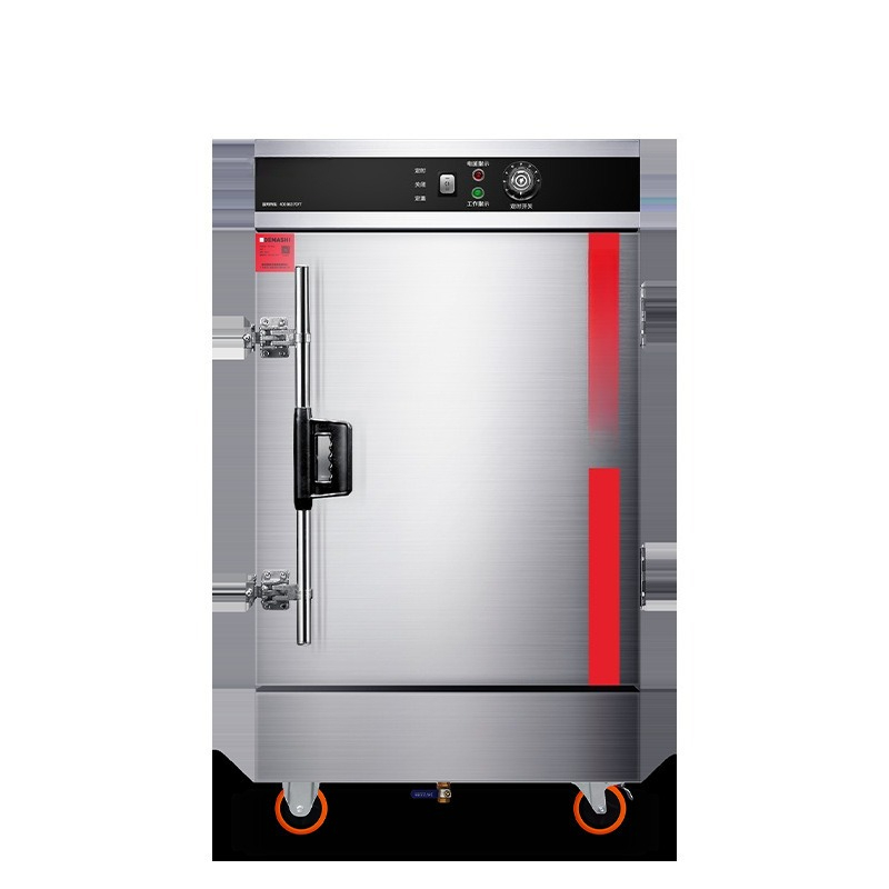 Mesin Pengukus Komersial Otoma - Commercial Kitchen Company ulasan dan harga