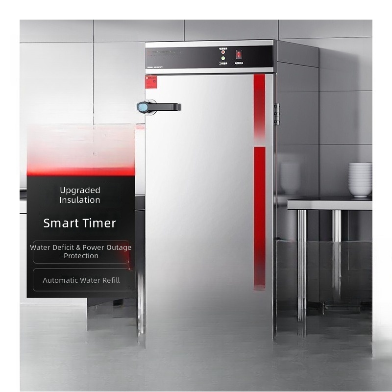 Mesin Pengukus Komersial Otoma - Commercial Kitchen Company ulasan dan harga