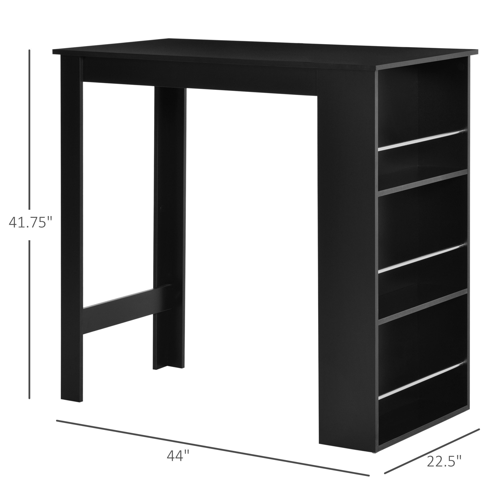 Meja Bar Modern dengan Tinggi  - Commercial Kitchen Prep Table ulasan dan harga