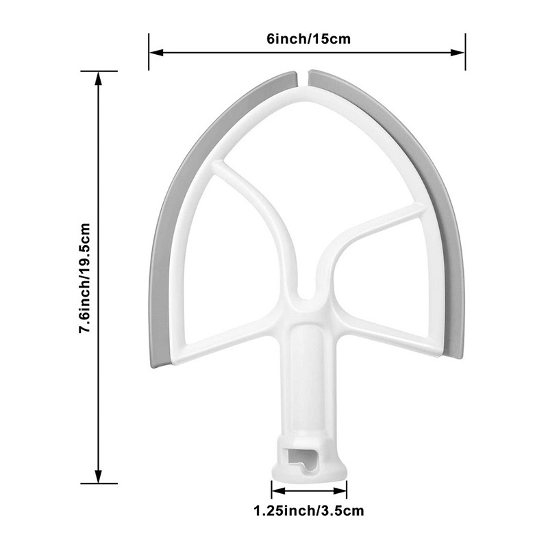 Pengaduk Flex Edge Beater untu - Commercial Kitchen Juicer ulasan dan harga