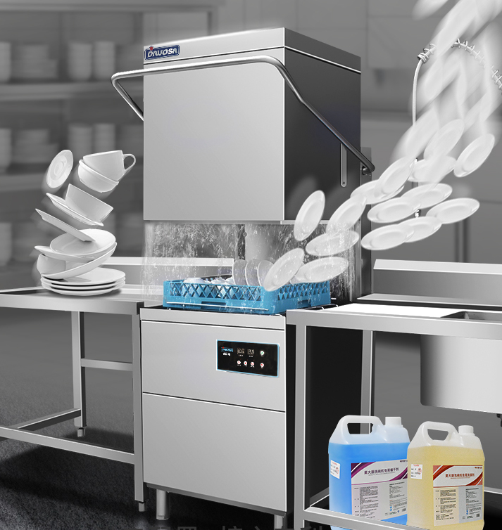 Mesin Pencuci Piring Komersial - Commercial Kitchen Company ulasan dan harga