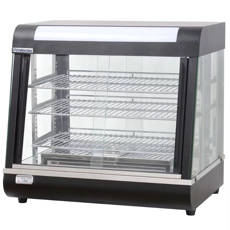 Lemari Display Stainless Steel - Commercial Kitchen Supplies ulasan dan harga