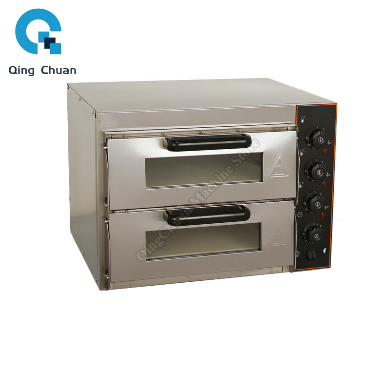 Oven Pizza Komersial Oven Pizz - Rotary Bakery Oven ulasan dan harga