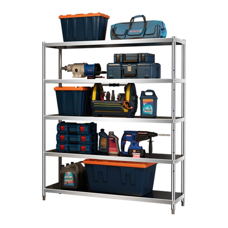Rak Penyimpanan Multi-layer Gu - Commercial Kitchen Ceiling ulasan dan harga