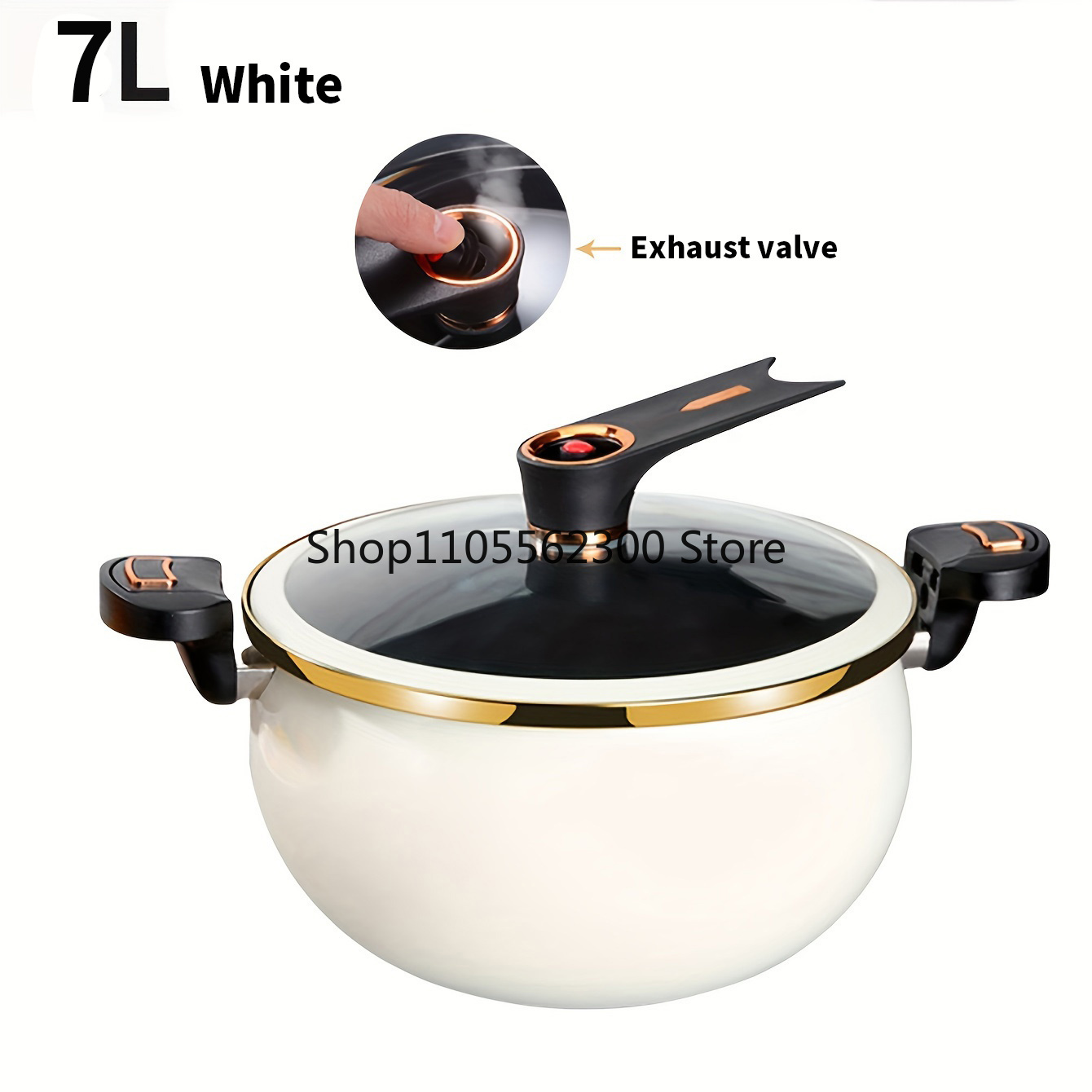 Kapasitas Besar 7L, 26cm, Coco - Soup Kettle Warmer ulasan dan harga