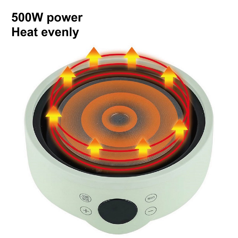 Panci Rebusan Listrik 1,8L 9.5 - Soup Kettle Warmer ulasan dan harga