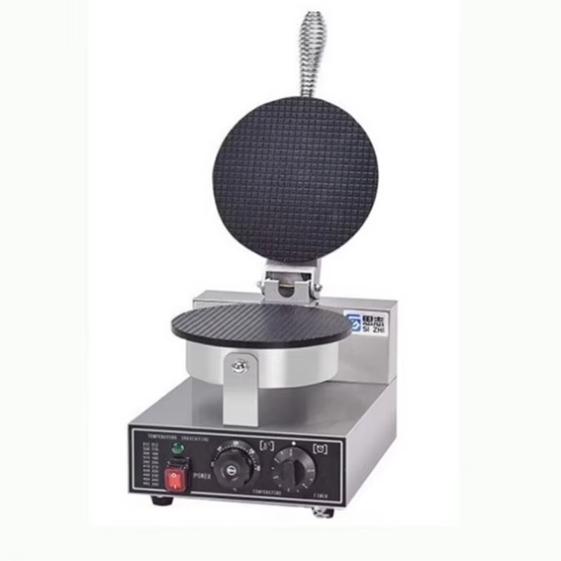 Mesin Pembuat Waffle Listrik T - Commercial Ice Maker ulasan dan harga
