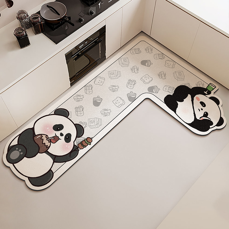 Karpet Lantai Dapur Berbentuk  - Commercial Kitchen Vinyl ulasan dan harga