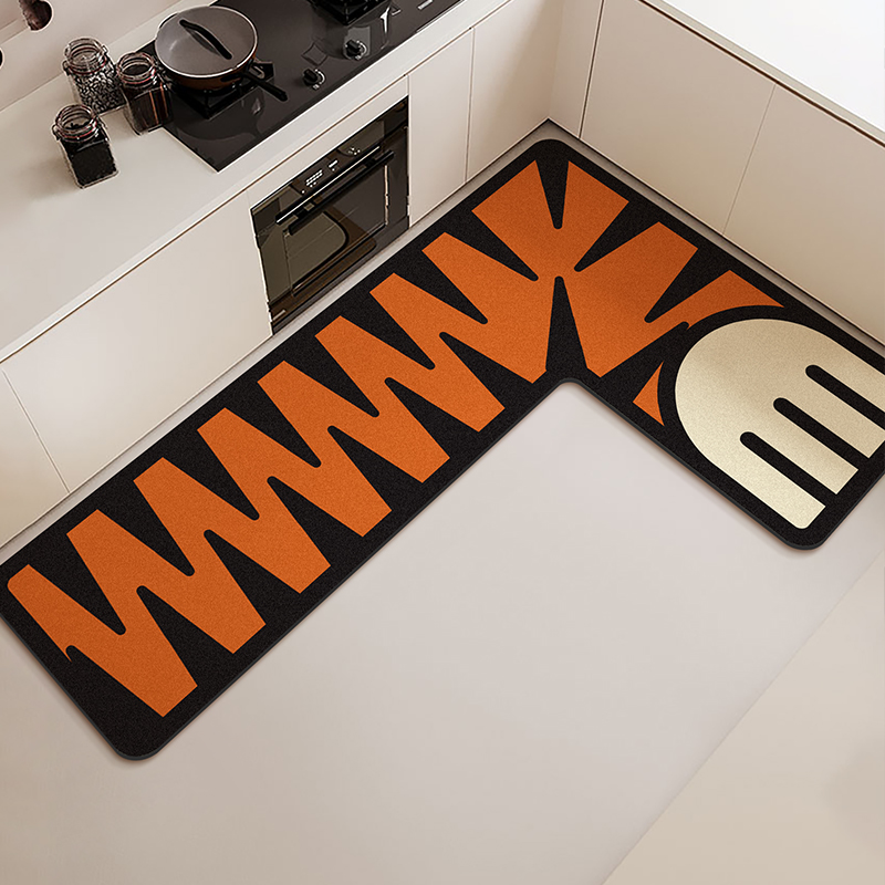 Karpet Lantai Dapur Berbentuk  - Commercial Kitchen Vinyl ulasan dan harga