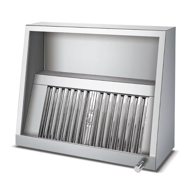 Hood Exhaust Dapur Stainless S - Commercial Kitchen Hoods ulasan dan harga