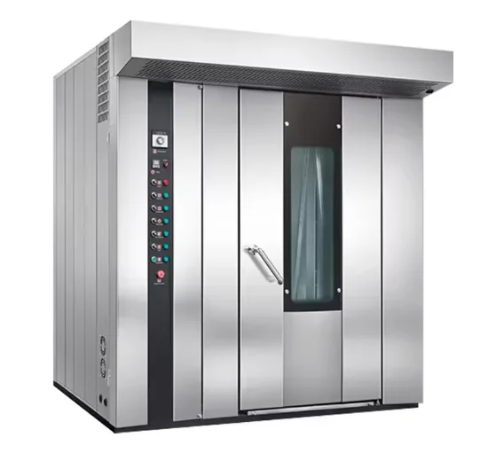 Oven Rak Putar Listrik Komersi - Rotary Bakery Oven ulasan dan harga