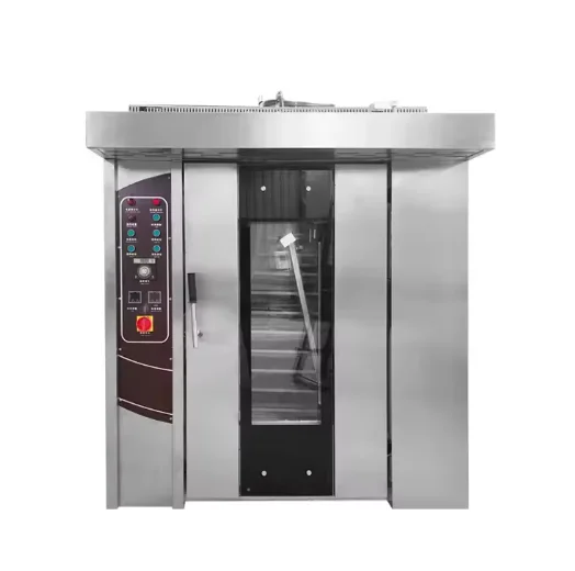 Oven Rak Putar Listrik Komersi - Rotary Bakery Oven ulasan dan harga