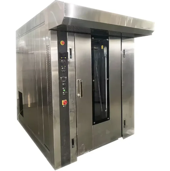 Oven Rak Putar Listrik Komersi - Rotary Bakery Oven ulasan dan harga