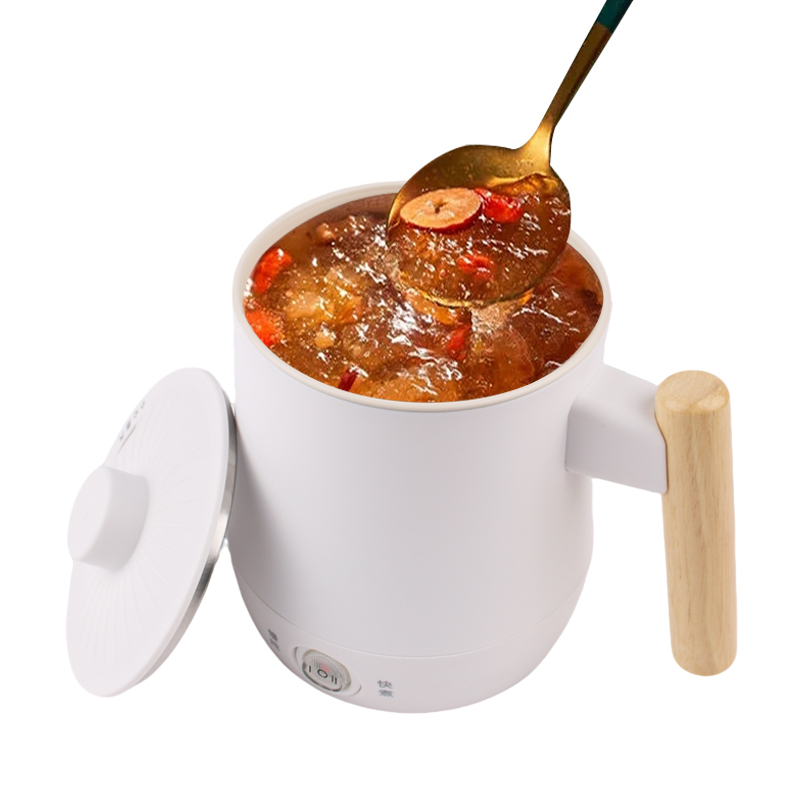 Cangkir Kesehatan Elektrik 600 - Soup Kettle Warmer ulasan dan harga