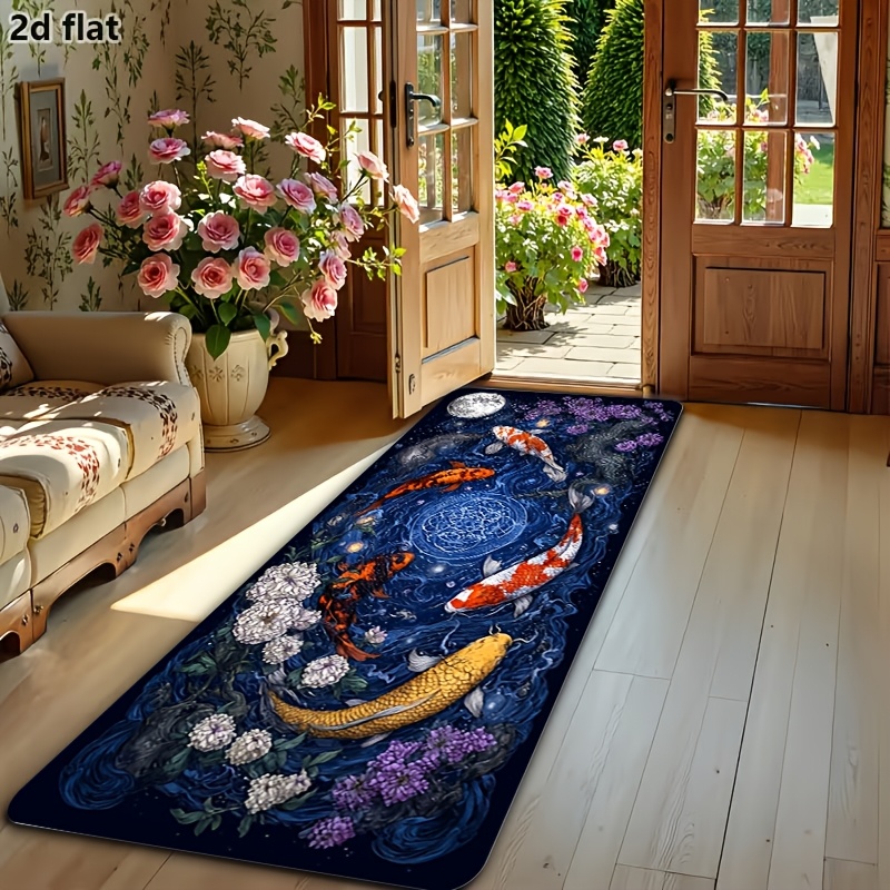 Karpet Lantai Motif Cangkir Ko - Commercial Kitchen Quotes ulasan dan harga