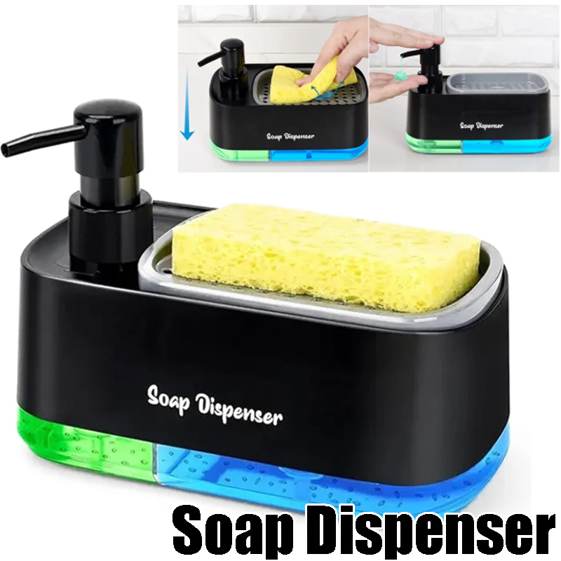 Set Dispenser Sabun Pompa Gand - Commercial Kitchen Supplies ulasan dan harga