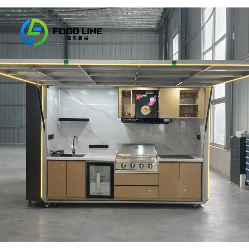 Meja Persiapan Makanan Logam K - Commercial Kitchen Prep Table ulasan dan harga