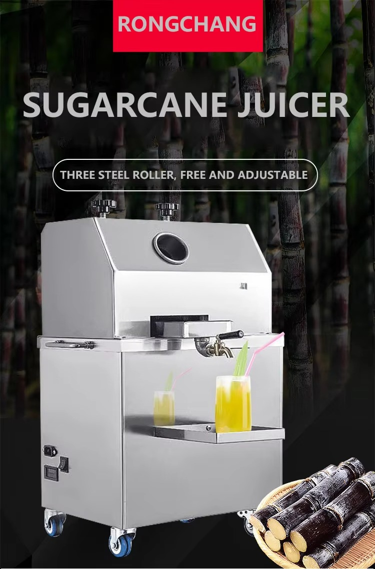 Mesin Pemeras Tebu Portabel Ba - Commercial Kitchen Juicer ulasan dan harga