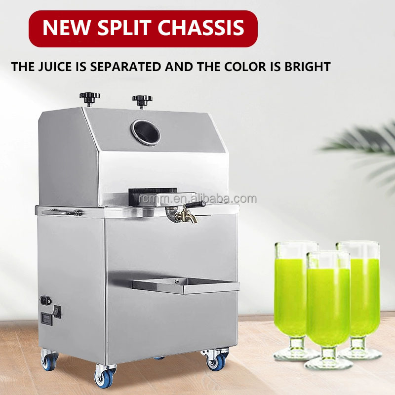 Mesin Pemeras Tebu Portabel Ba - Commercial Kitchen Juicer ulasan dan harga