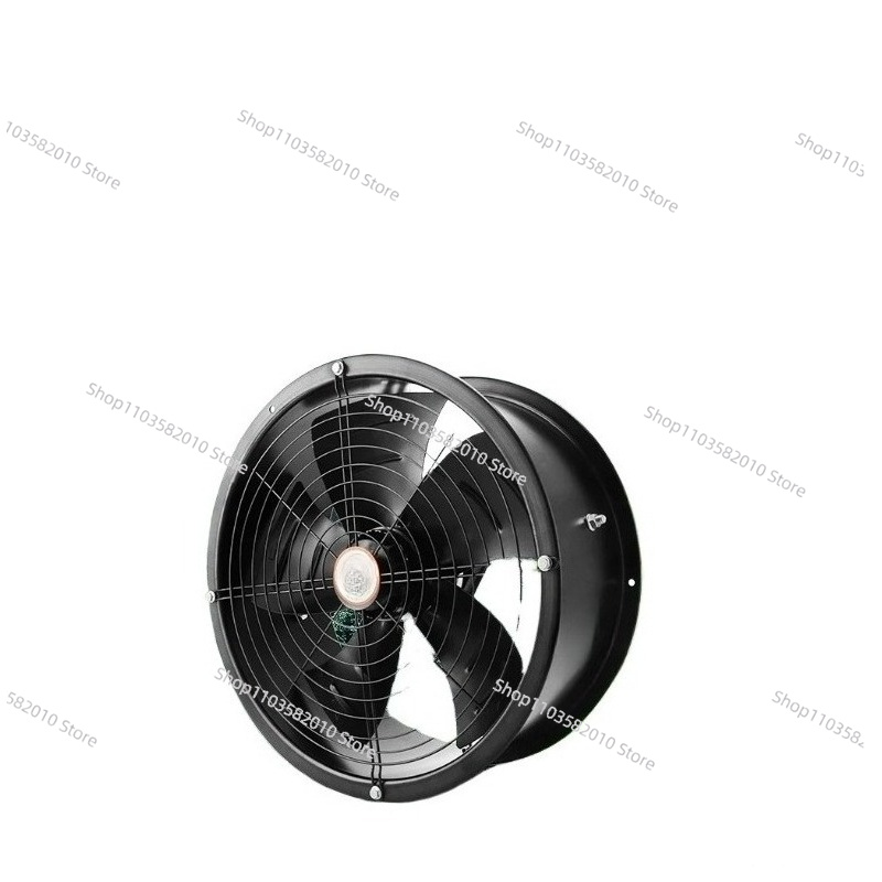 Kipas Aliran Aksial Rotor Ekst - Commercial Kitchen Exhaust Fan ulasan dan harga