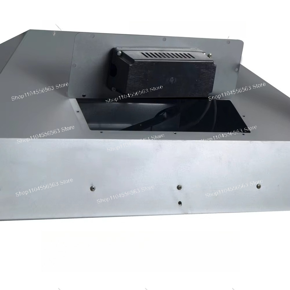 Penghisap Asap Komersial Berda - Commercial Kitchen Hoods ulasan dan harga